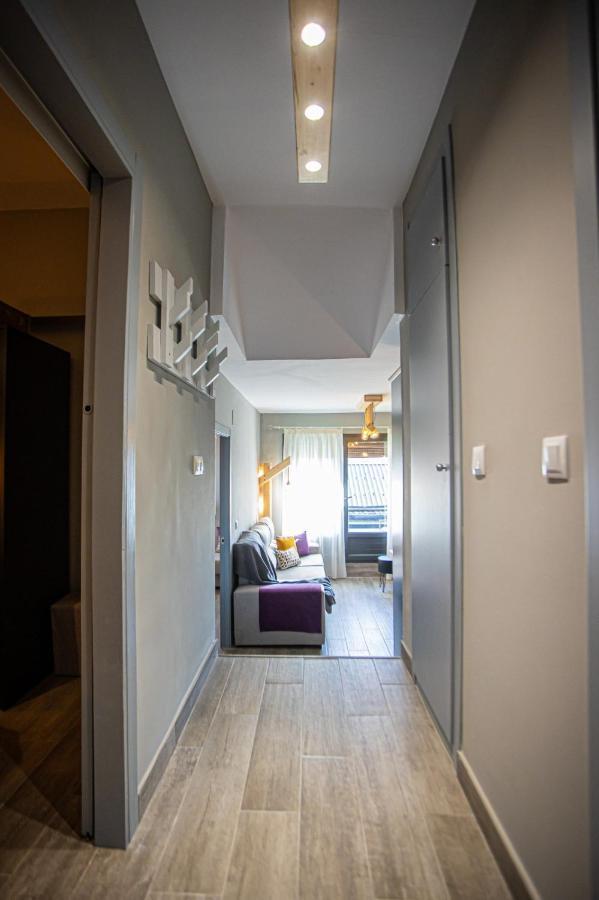 Apartamento Flor De Iris Sierra Nevada Exterior foto